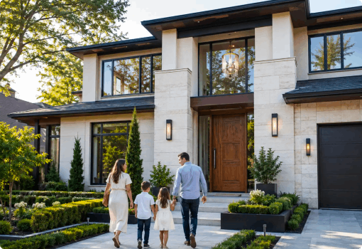 Custom Home Design