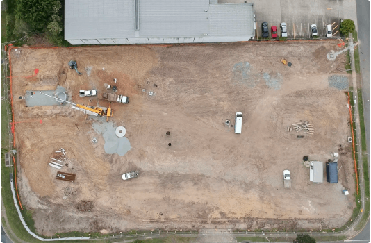 Industrial Land Development